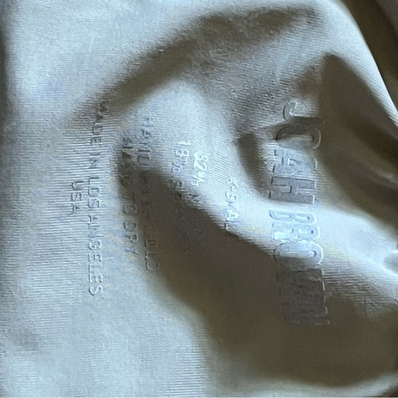 Joah Brown Gray Bikini Bottom - Picture 12 of 12